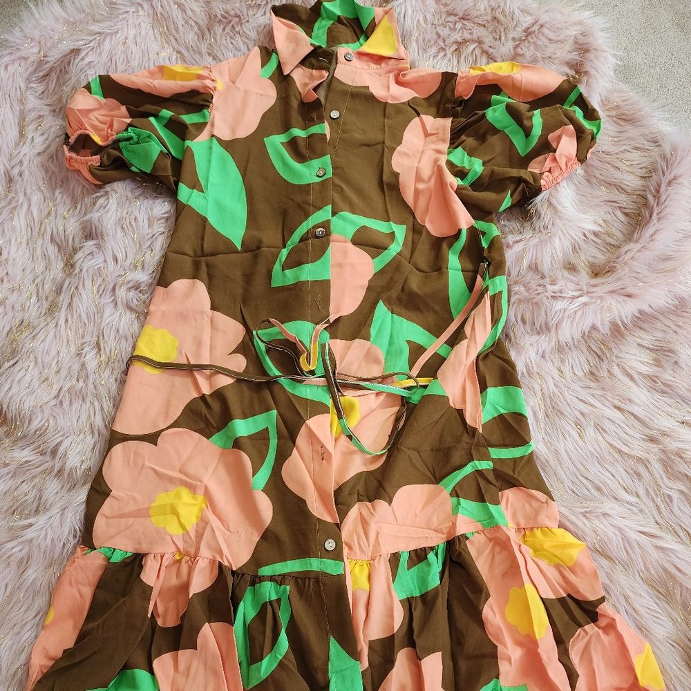 LONG DRESS